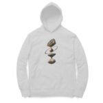 Men Women Unisex Hoodie Stone Art Imagination