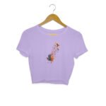 Leaf Bird Crop Top - Image 4