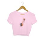 Leaf Bird Crop Top - Image 5