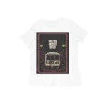 Metro Misfit Club T-shirt Top - Image 3