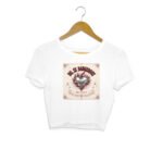Dil Se Dangerous Crop Top - Image 2
