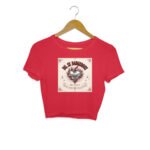 Dil Se Dangerous Crop Top - Image 3