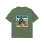 Ride Your Motorcycle Premium Oversized T-Shirt