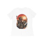 Biker Girl Top