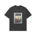 London Premium Oversized T-shirt