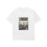 London Premium Oversized T-shirt - Image 2