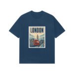 London Premium Oversized T-shirt - Image 3