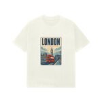 London Premium Oversized T-shirt - Image 4