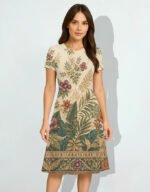 Heritage Tropical Dress