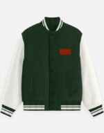 RHYMAK Varsity Jacket